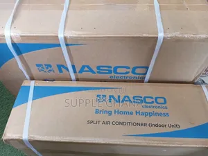 Nasco Lovely Abouts Nasco 1.5hp Air Conditioners