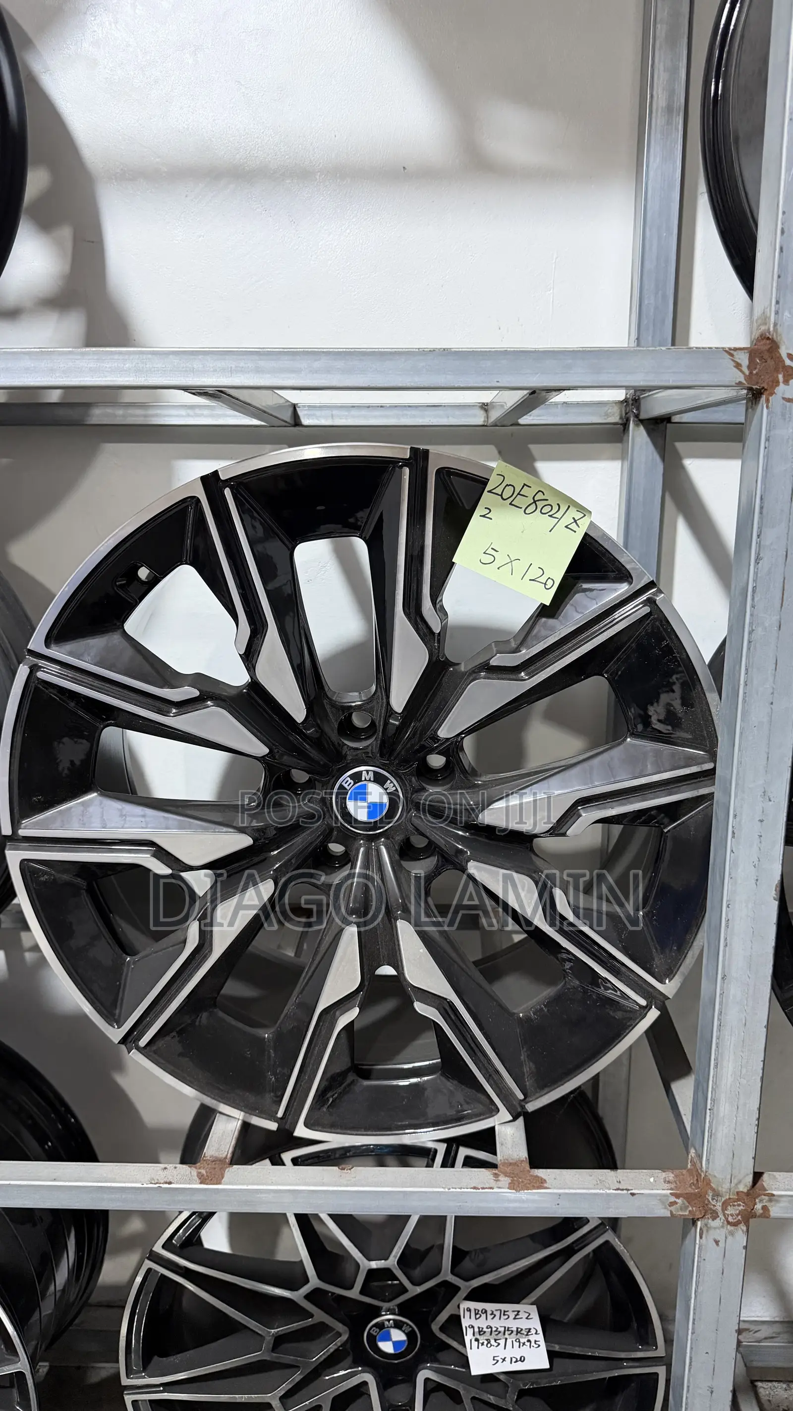 BMW Rim 19