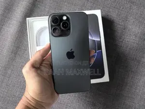 Apple iPhone 16 Pro Max 256 GB Gray