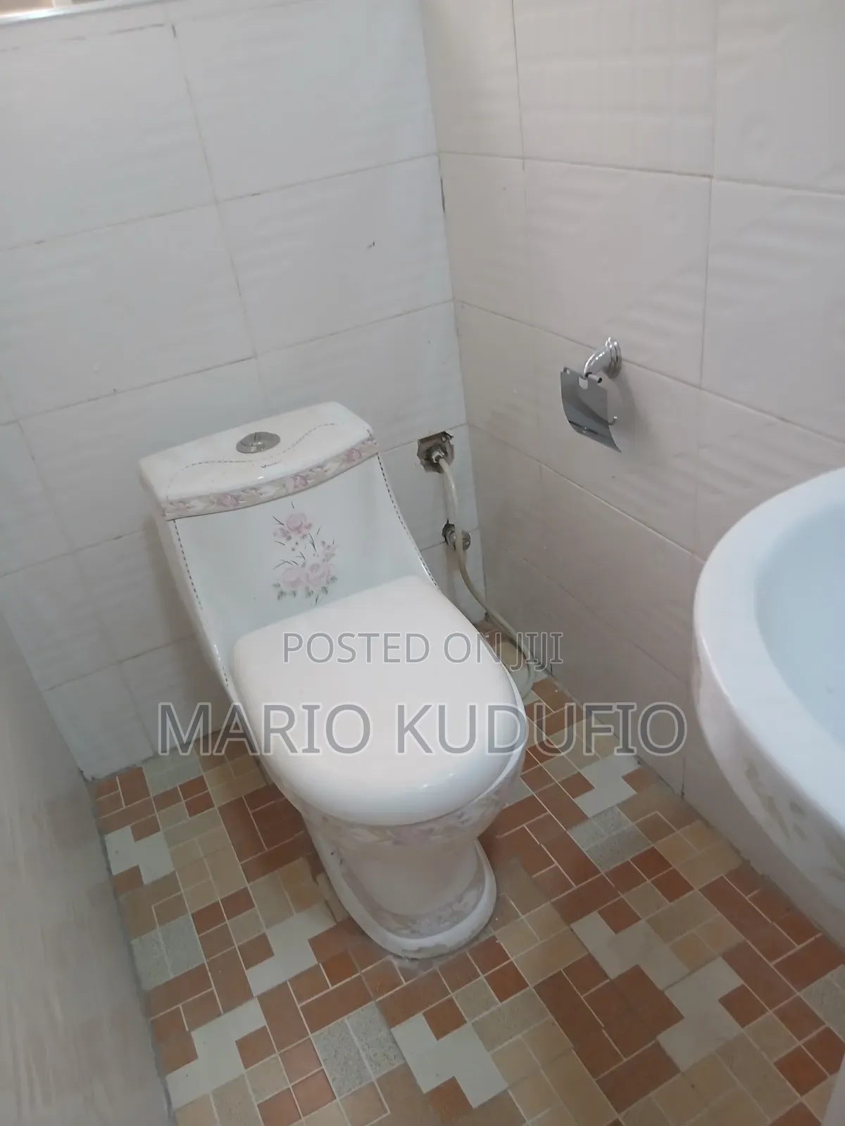 Bathroom Service