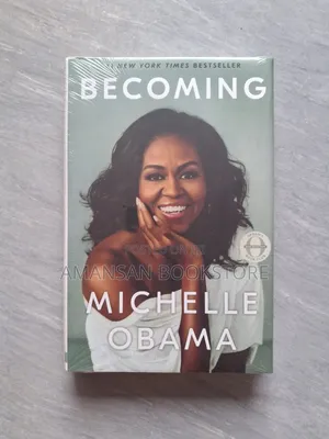 Becoming by Michelle Obama