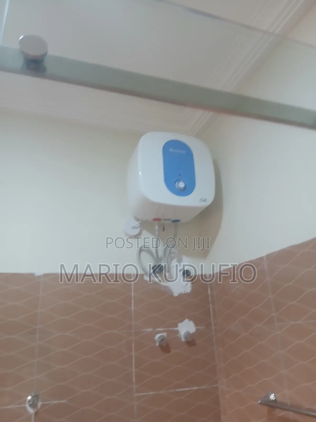 Bathroom Service