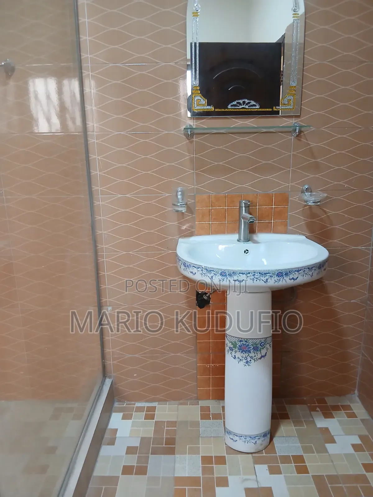 Bathroom Service
