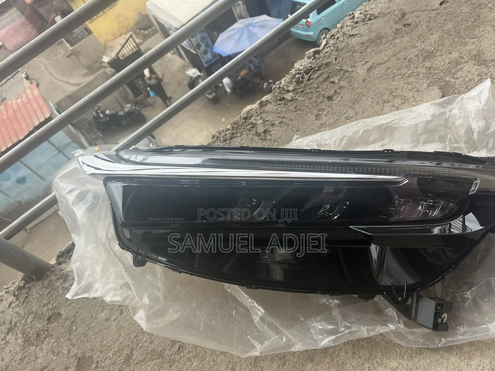 Honda CRV 2023 to 2025 Headlight LED.