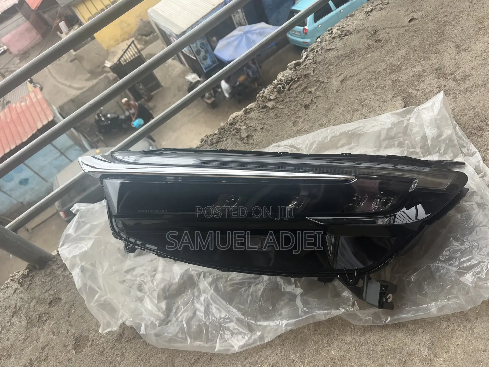 Honda CRV 2023 to 2025 Headlight LED.