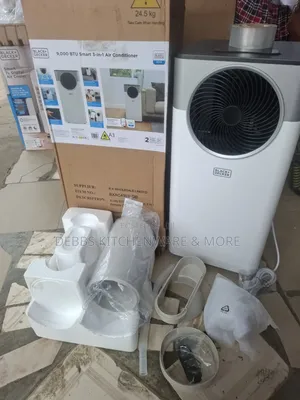9000 Btu Black and Decker Air Conditioning Uk