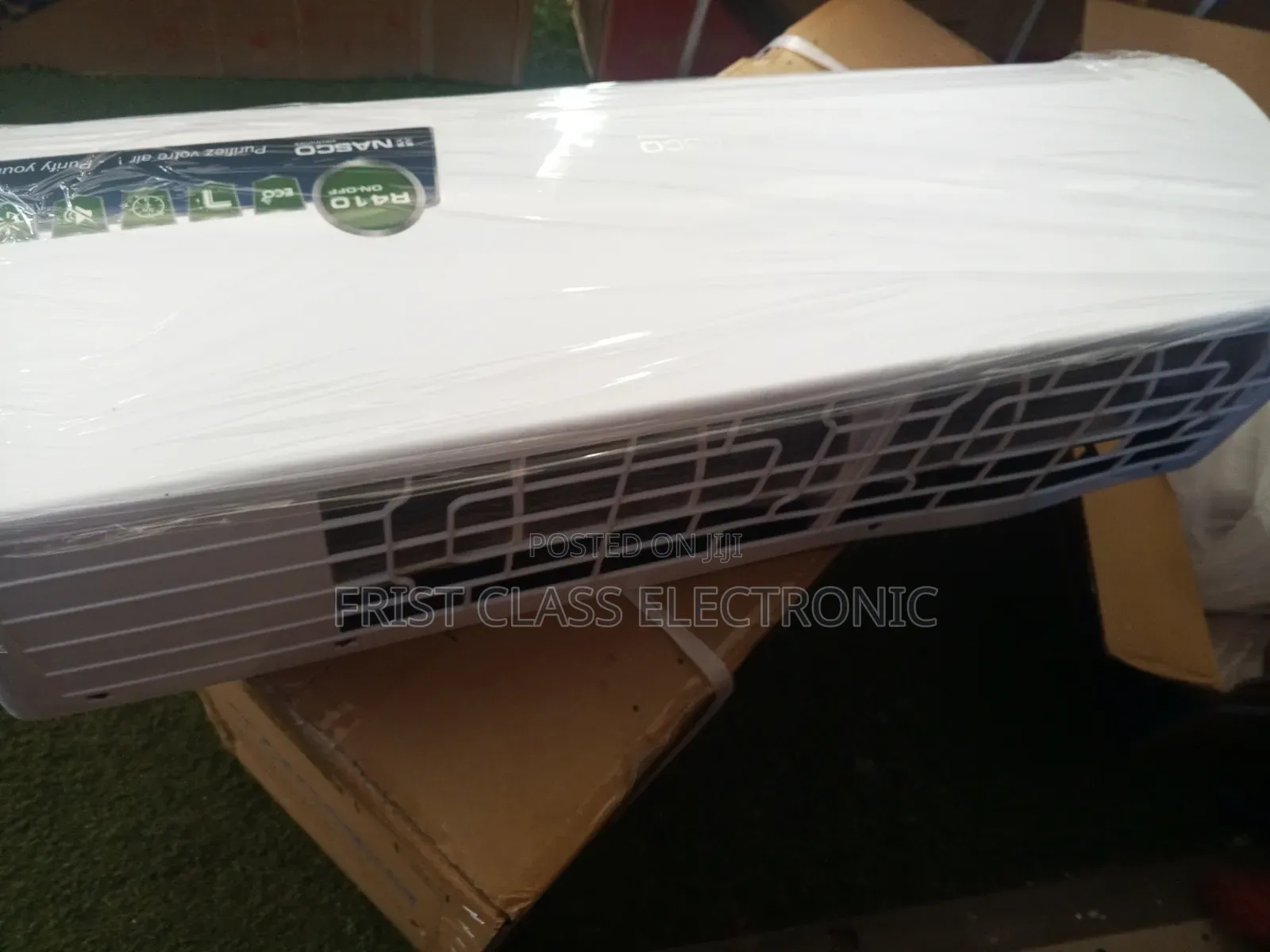 Nasco 1.5hp Cooling AC