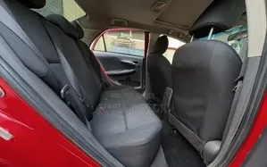 Toyota Corolla 2009 Red