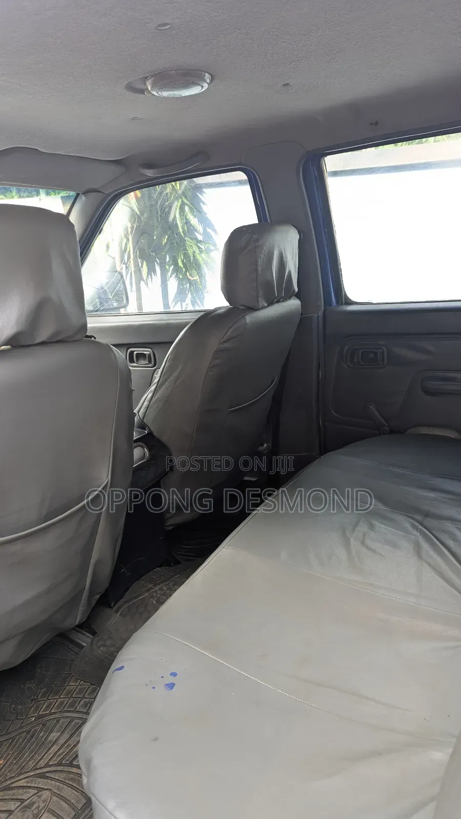 Nissan Hardbody 2013 Blue