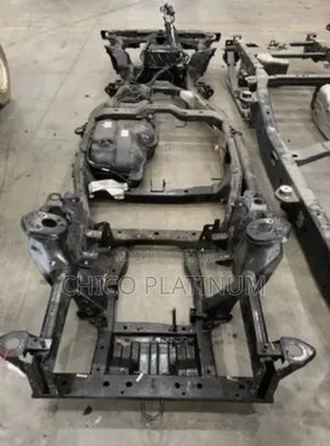 2012 Land Rover Range Rover Sports Hse Complete Undercarriage