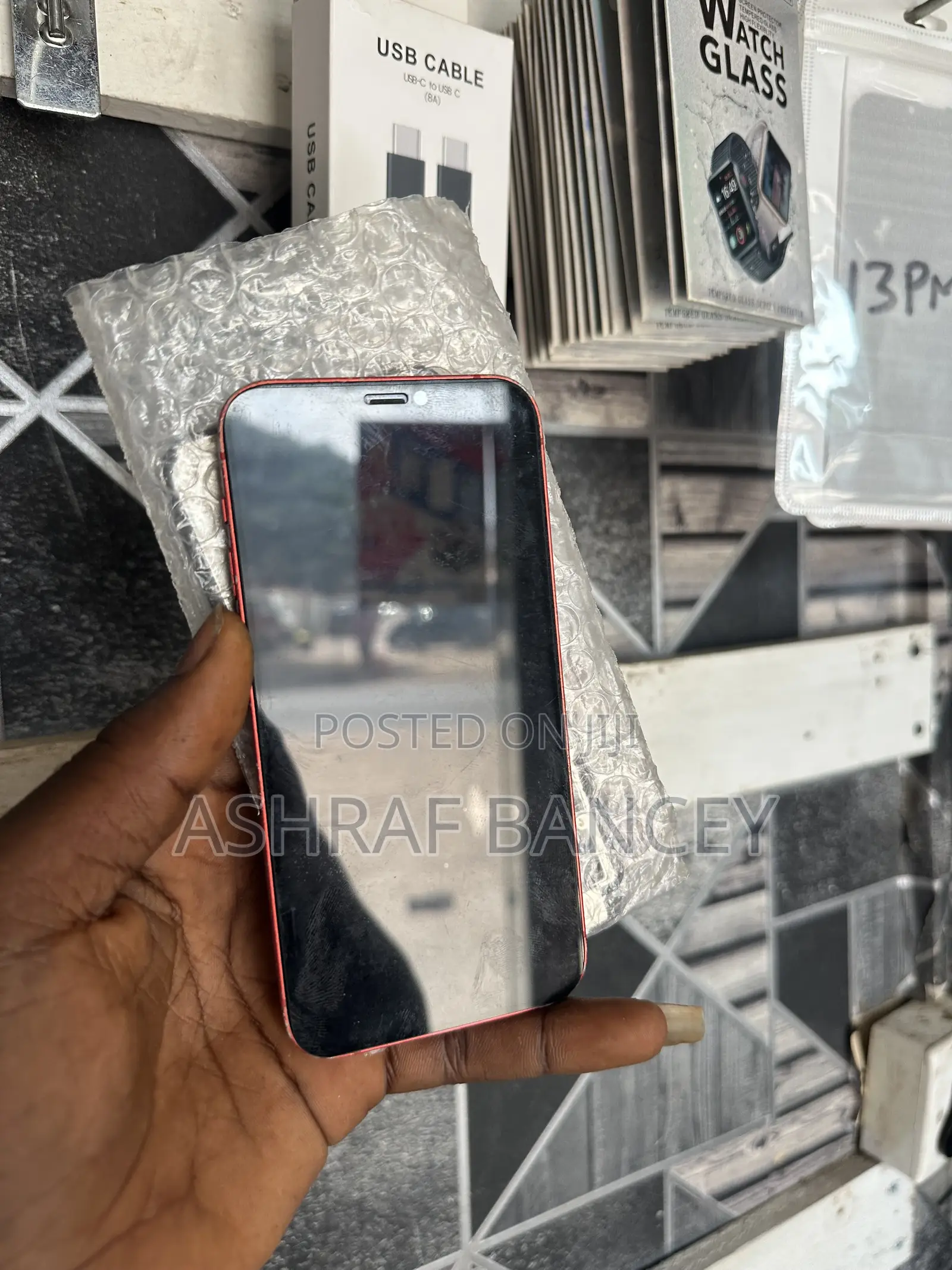 Apple iPhone 12 128 GB Red