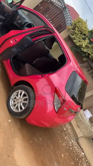 Toyota Vitz 2013 Pink