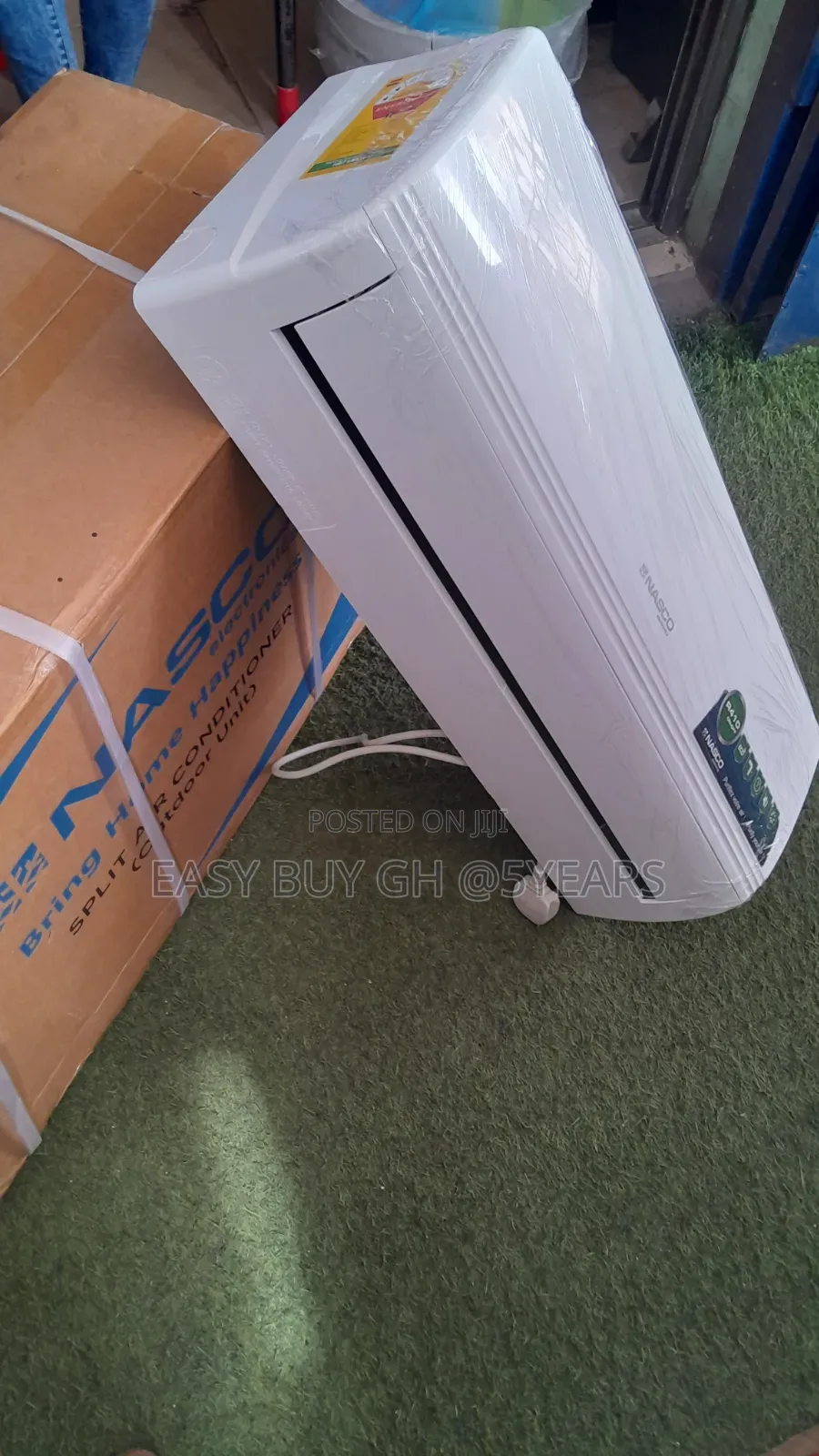 Nasco 1.5hp Energy Saving Air Conditioner