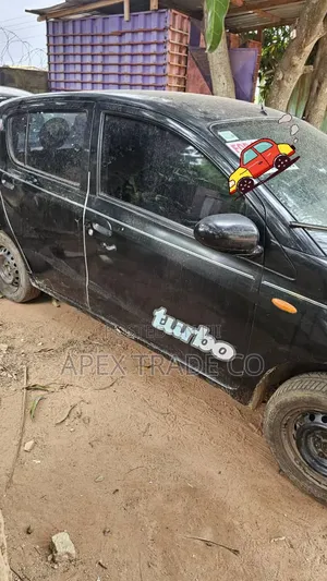 Toyota Passo 2014 Black