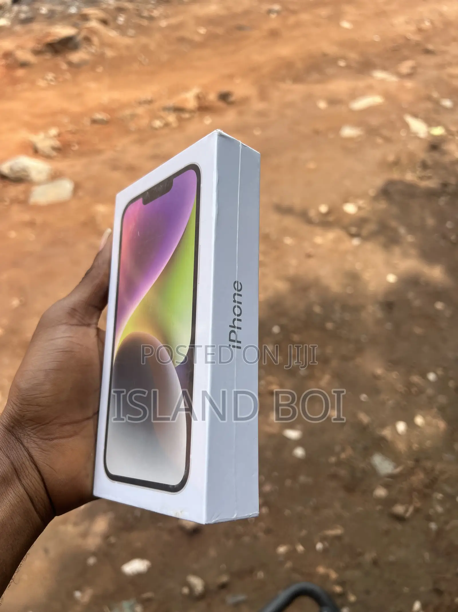 New Apple iPhone 14 128 GB Silver