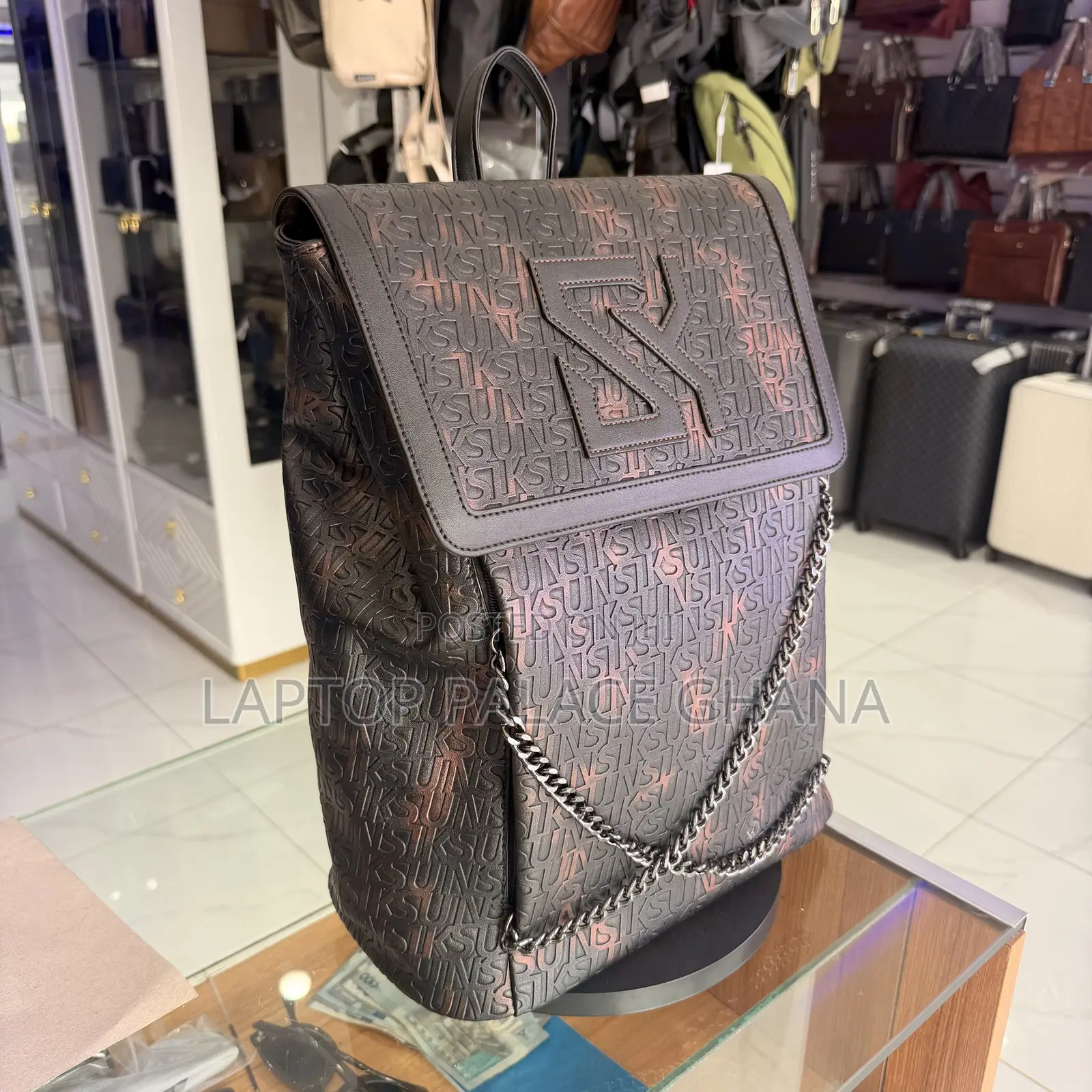 Sunsilk Signature Backpack Leather