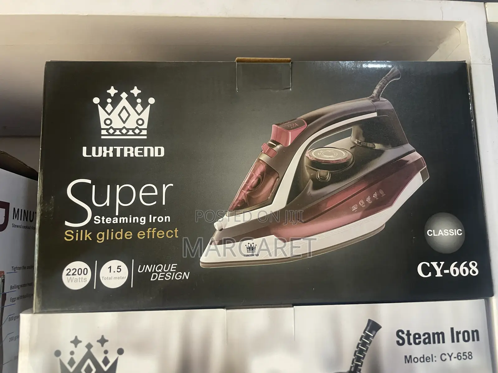 Luxtrend Classic Iron