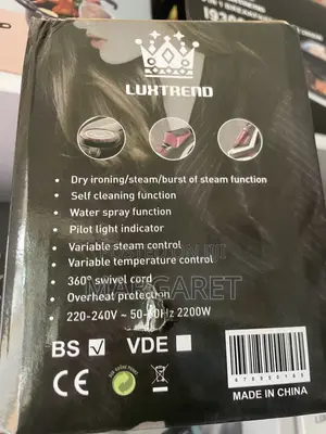 Luxtrend Classic Iron