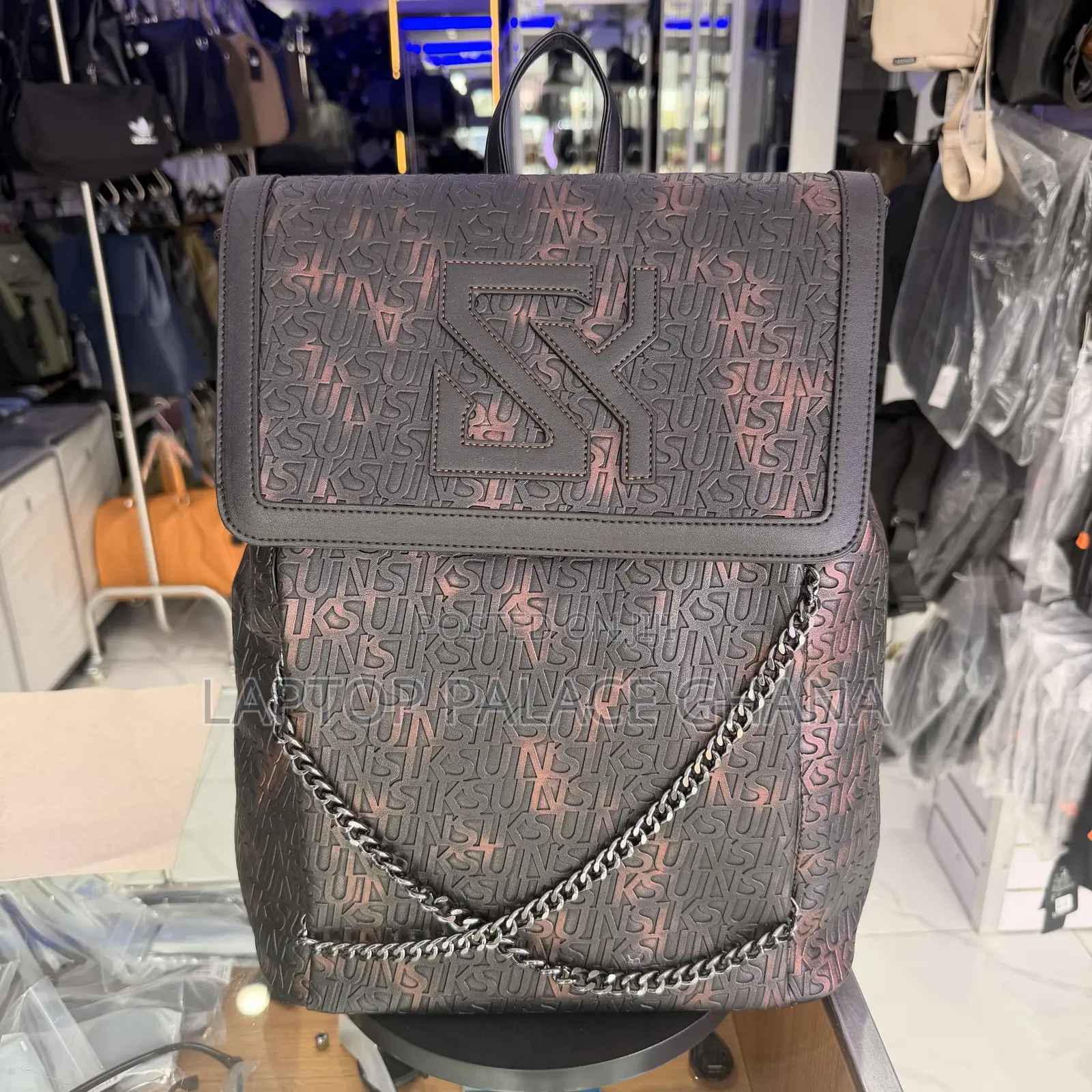 Sunsilk Signature Backpack Leather
