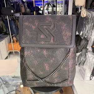 Sunsilk Signature Backpack Leather