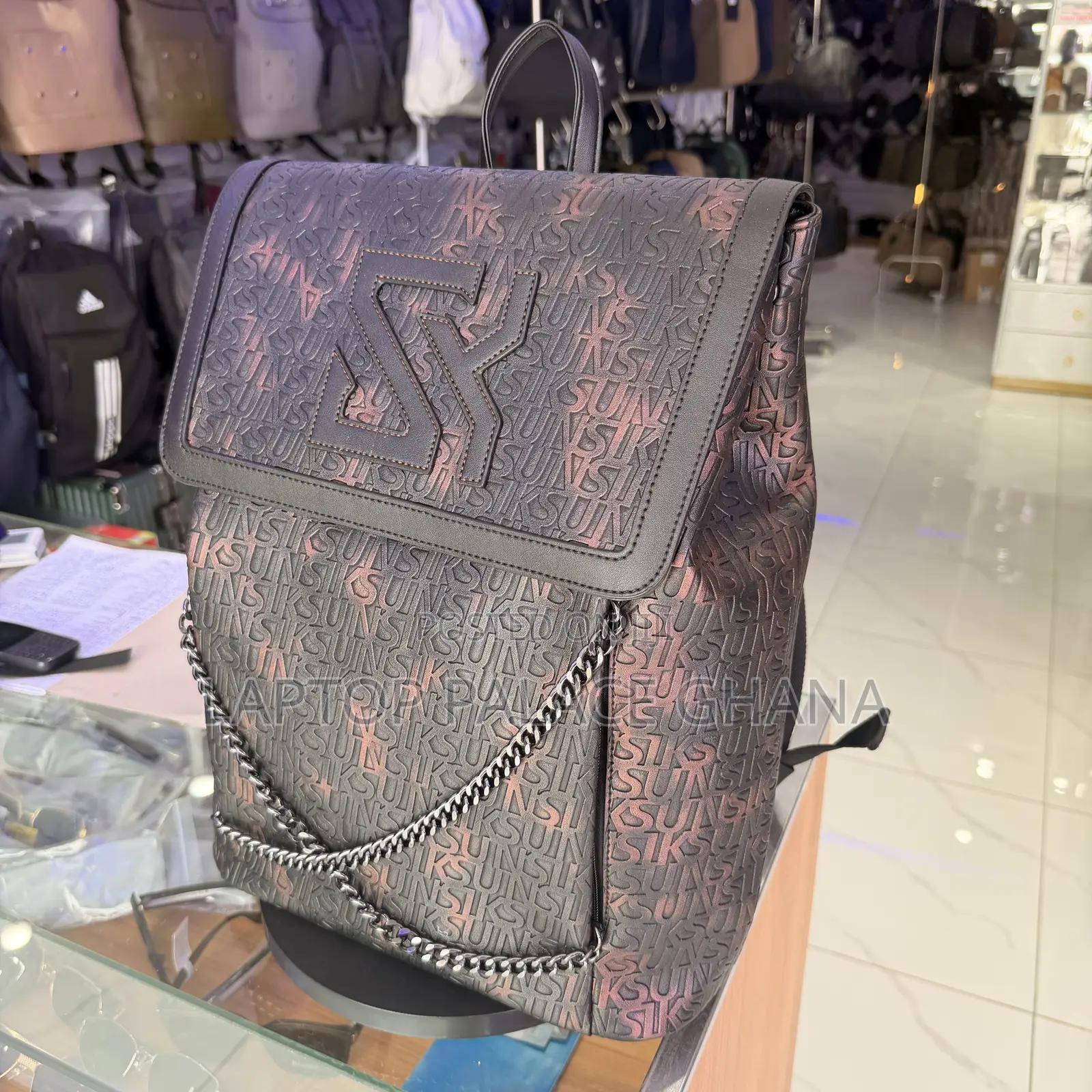 Sunsilk Signature Backpack Leather