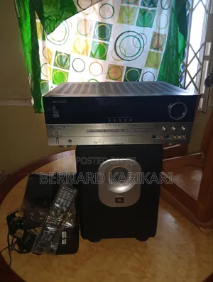 JBL Home Theater