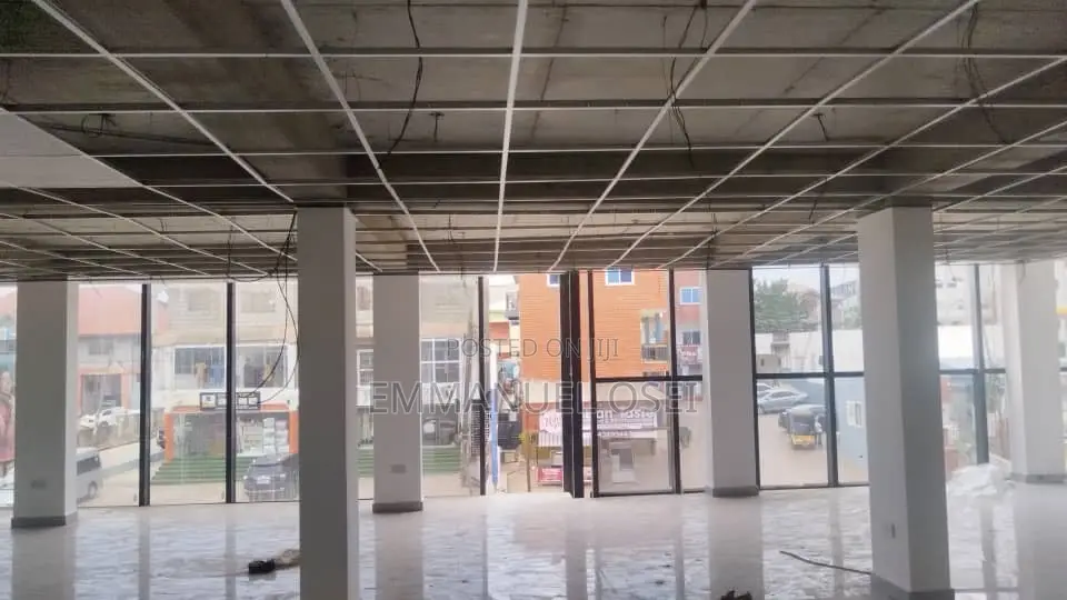 Office Space / Banking Hall
