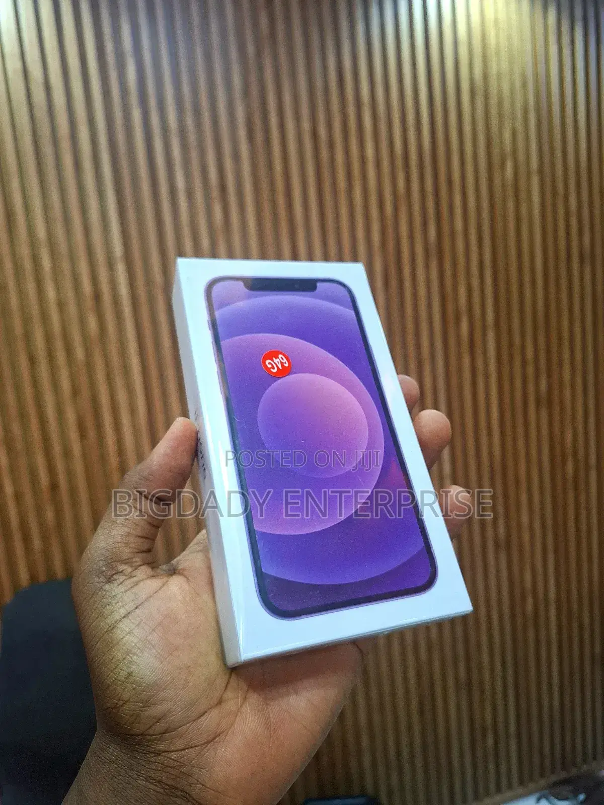 New Apple iPhone 12 64 GB