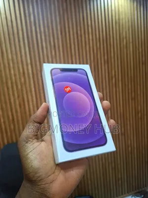 New Apple iPhone 12 64 GB