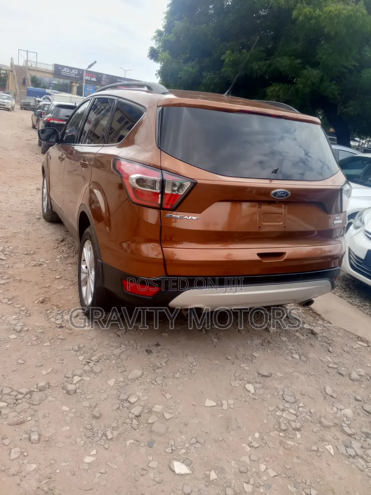 Kia Sportage SX 4dr SUV AWD (2.0L 4cyl Turbo 6A) 2017 Brown