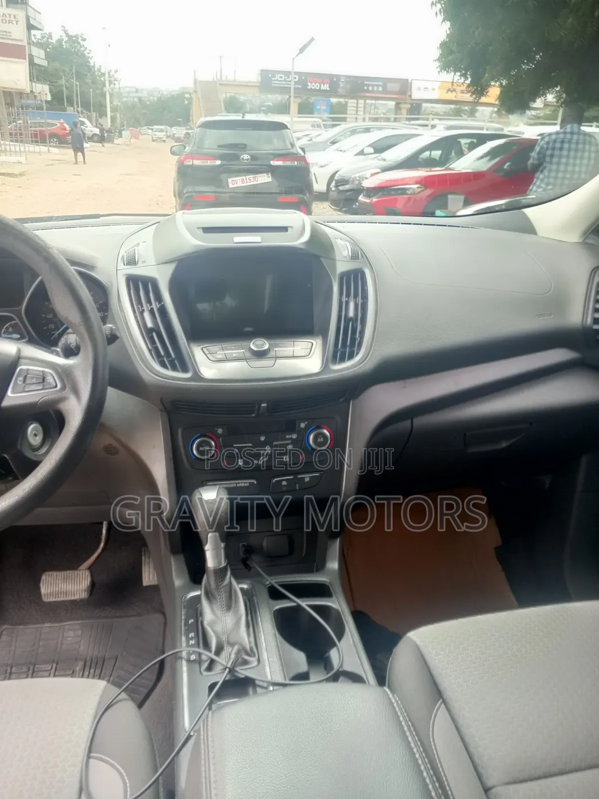 Kia Sportage SX 4dr SUV AWD (2.0L 4cyl Turbo 6A) 2017 Brown