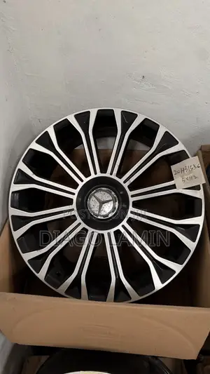 Benz Rim 18