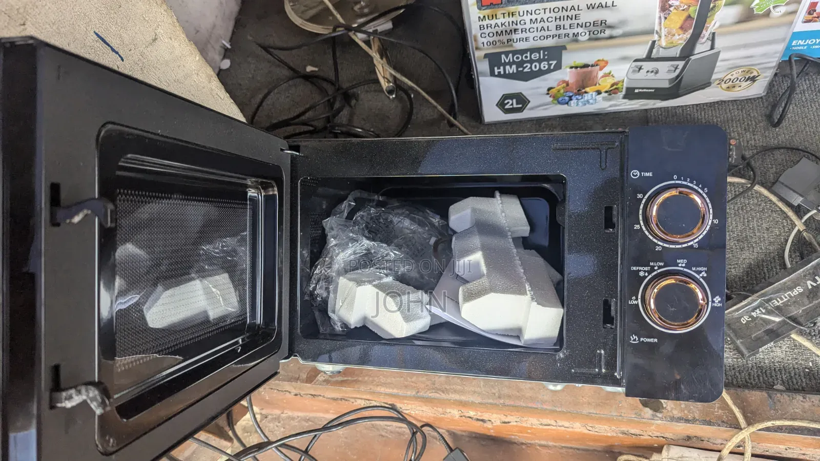American Microwave Oven