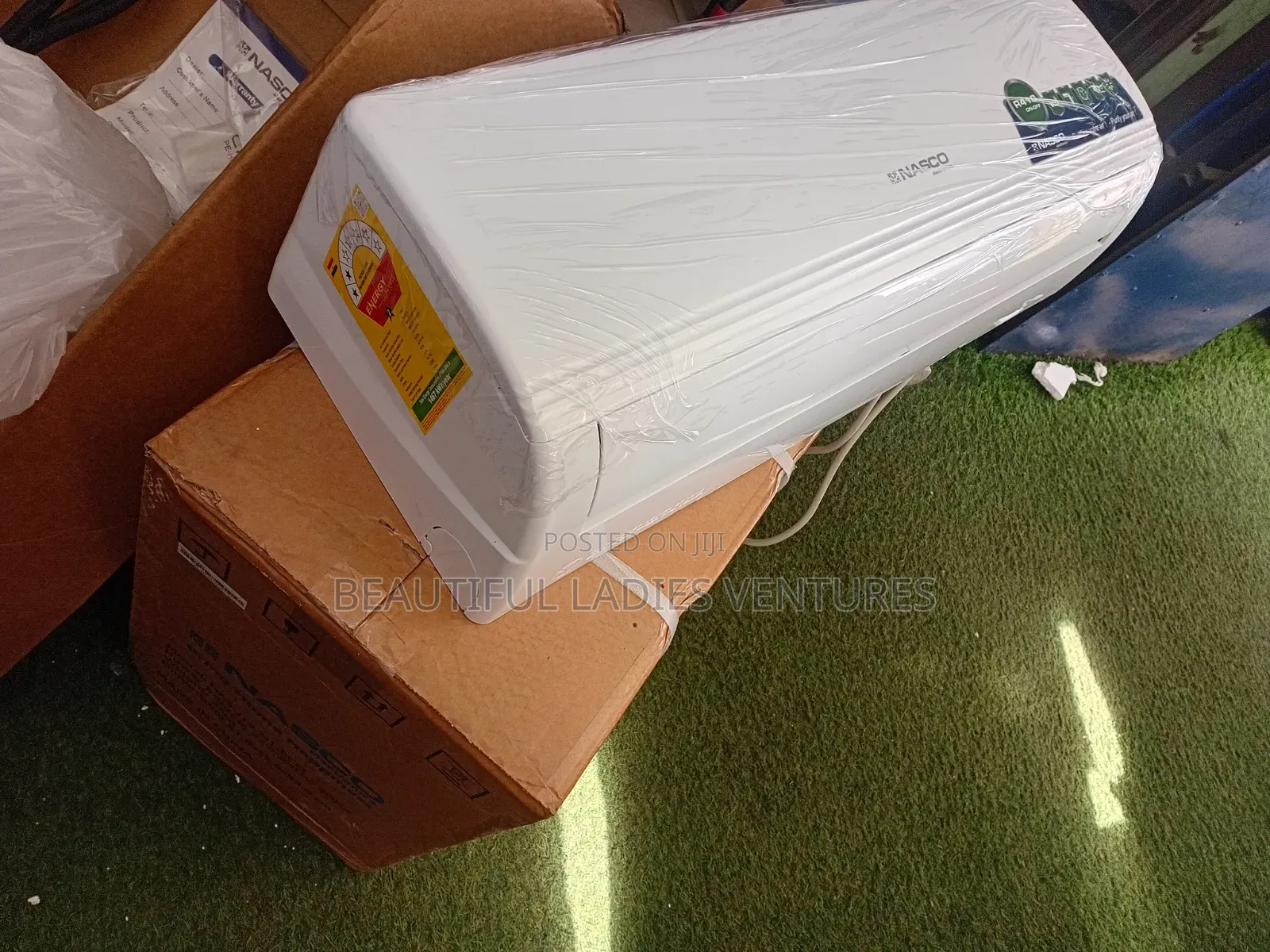 Sigma 1.5HP Air Conditioner – Enjoy Fast, Refreshing Cooling
