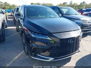 Lexus RX 350 2024 Black