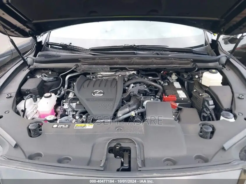 Lexus RX 350 2024 Black