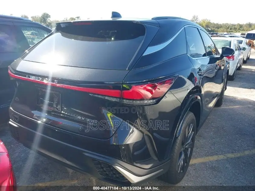Lexus RX 350 2024 Black