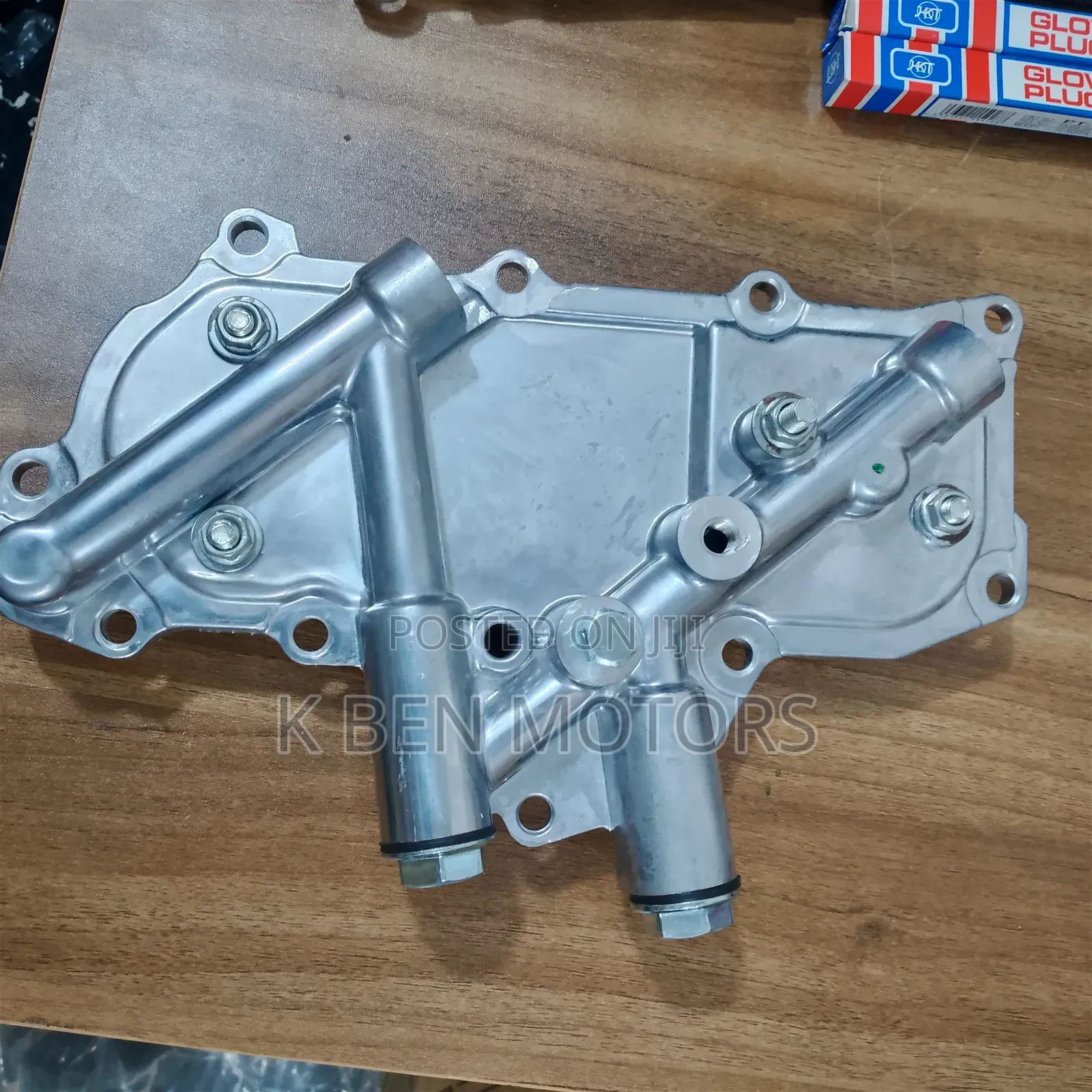 Nissan Hard Body Oil and Water Coolant Td27, Qd32