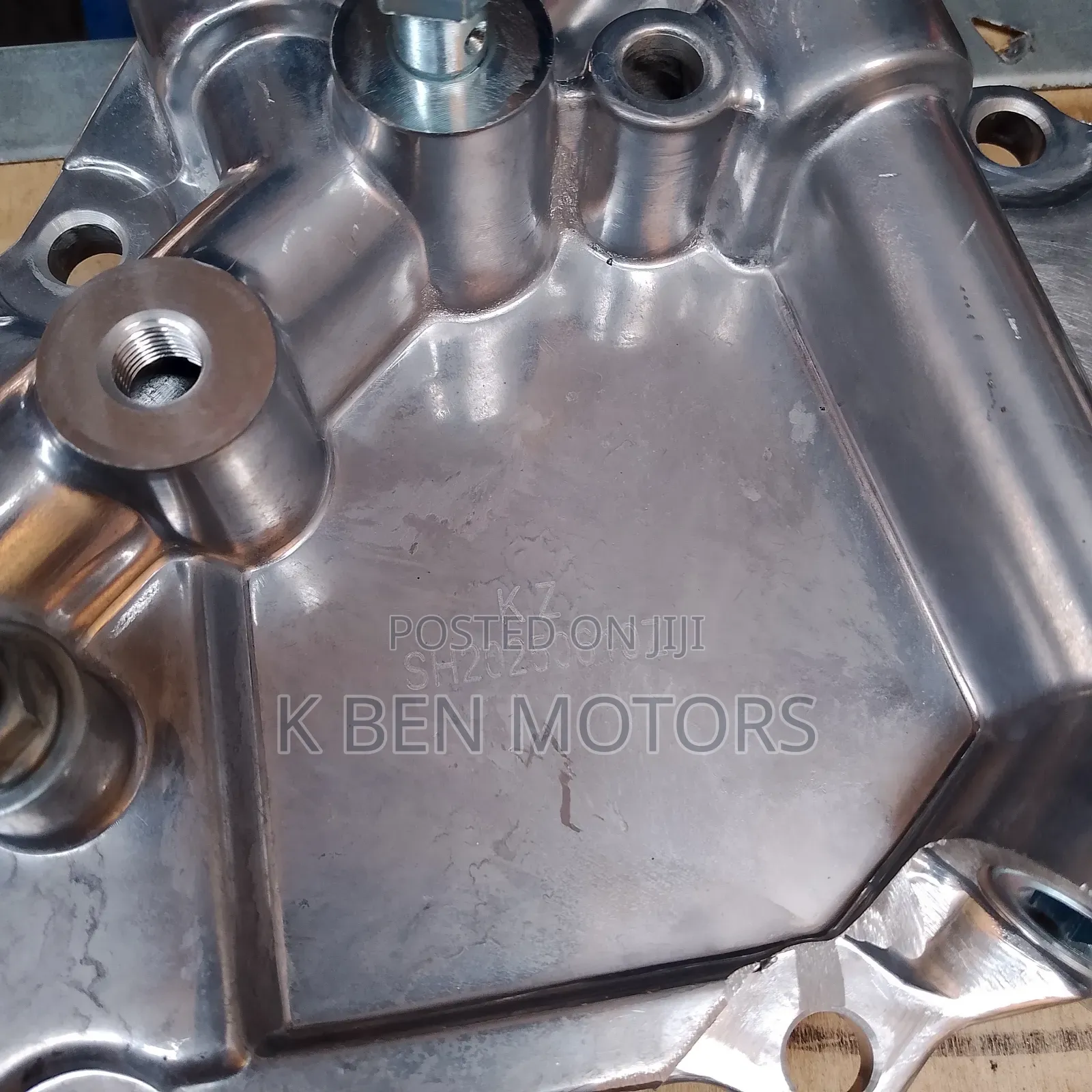 Nissan Hard Body Oil and Water Coolant Td27, Qd32