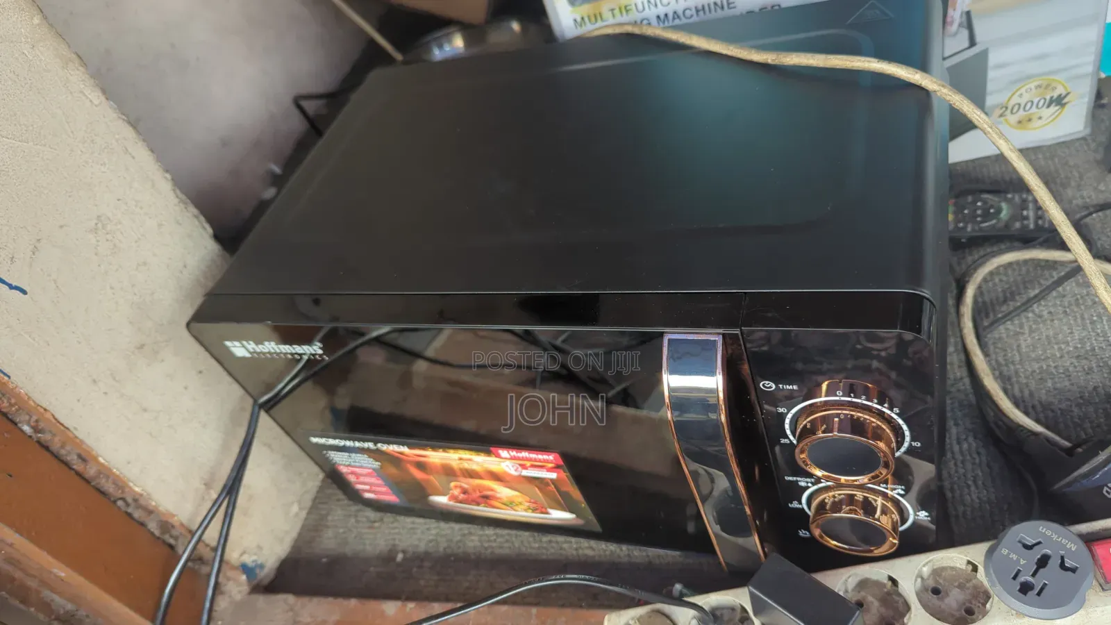 American Microwave Oven