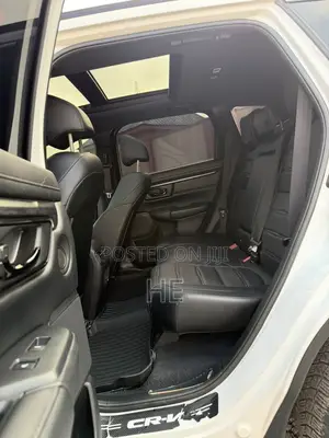 Honda CR-V 2023 White