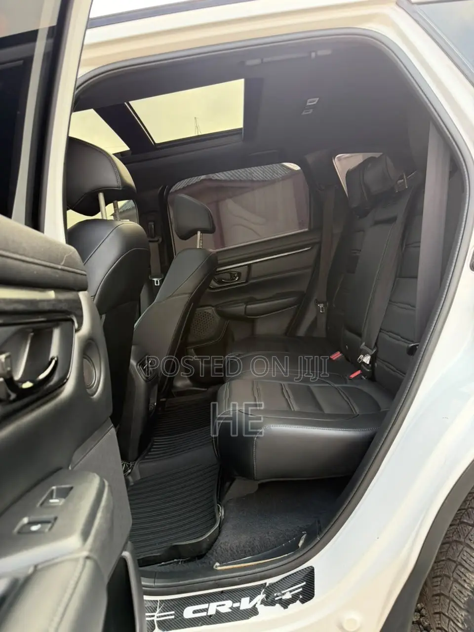 Honda CR-V 2023 White