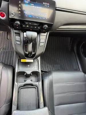 Honda CR-V 2023 White