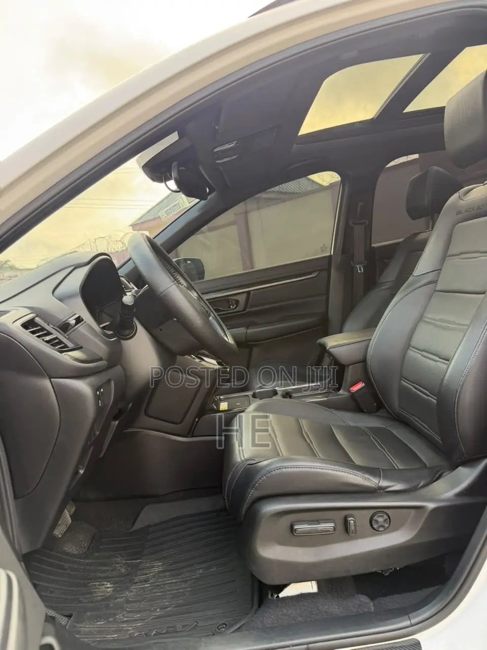 Honda CR-V 2023 White