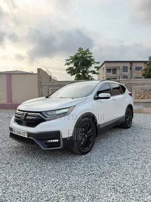 Honda CR-V 2022 White