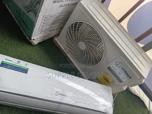 Sigma Simple Lives Sigma 1.5hp Air Conditioners