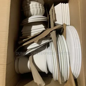 40/50 Pieces Ceramic Set