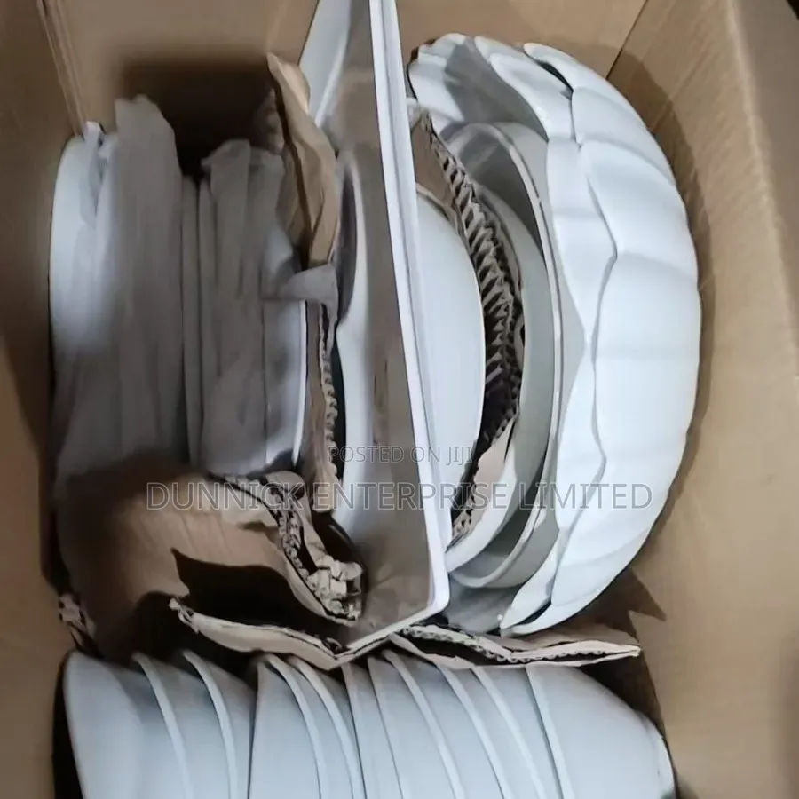 40/50 Pieces Ceramic Set
