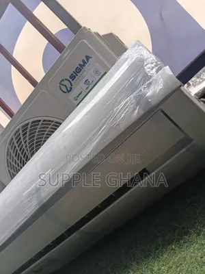 Sigma Life Experiences Sigma 1.5hp Air Conditioners