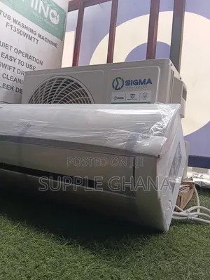 Sigma Life Experiences Sigma 1.5hp Air Conditioners